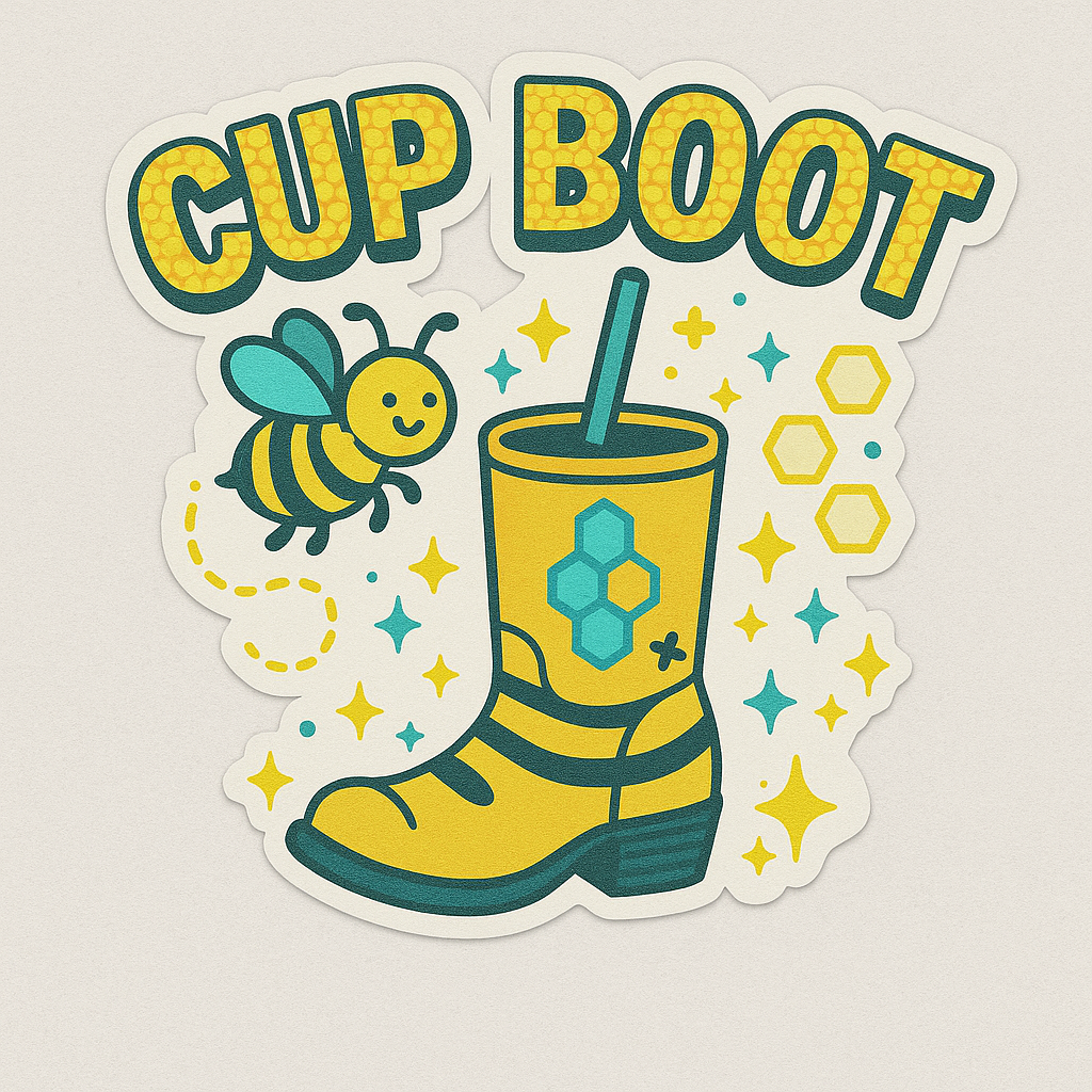 Cup Boots