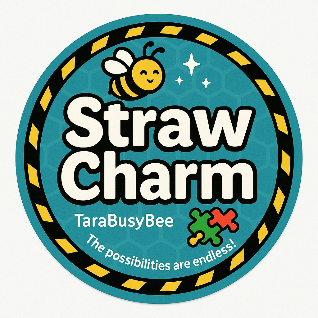 Straw Charm