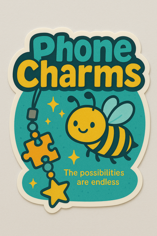 Phone Holder *Charm