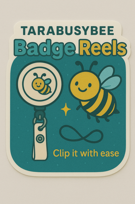 Badge Reel