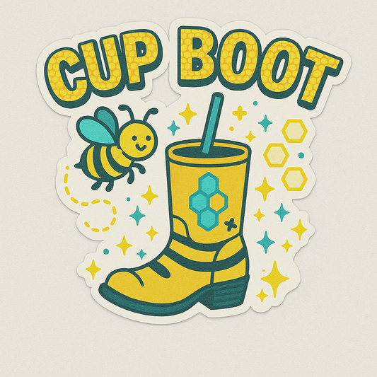 Cup Boots