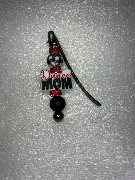 Dance Mom- Bookmark