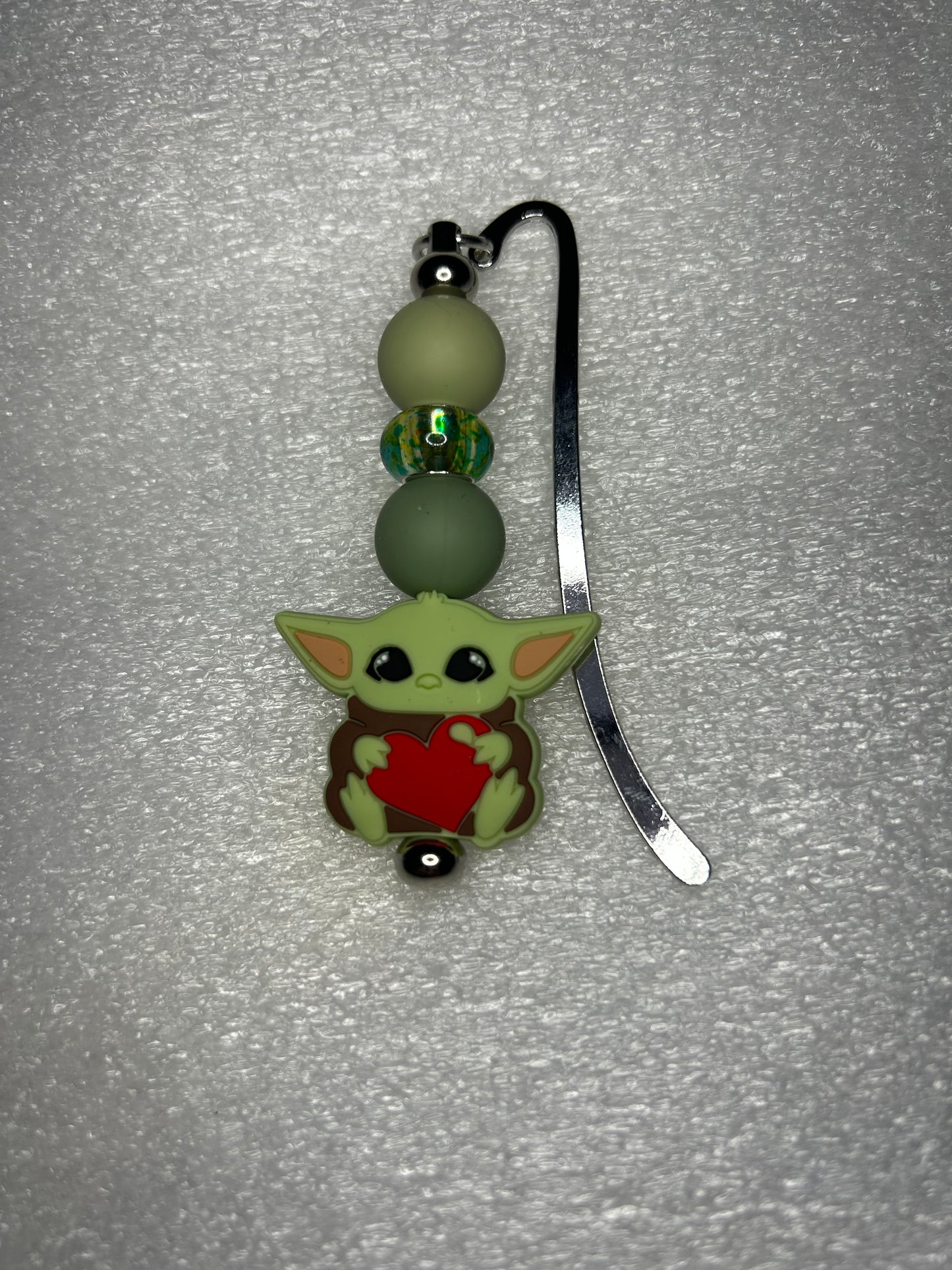 Yoda-(Disney) - Bookmark