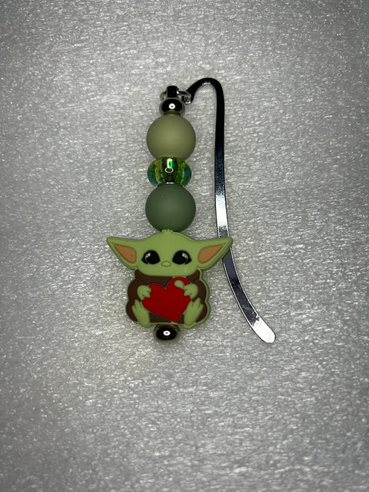 Yoda-(Disney) - Bookmark