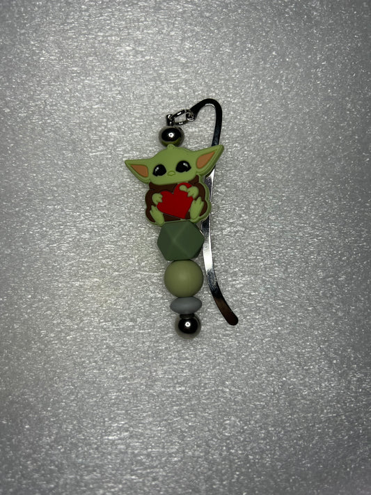 Yoda- Bookmark