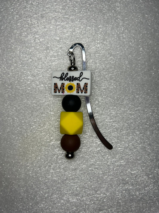 Blessed Mom- bookmark