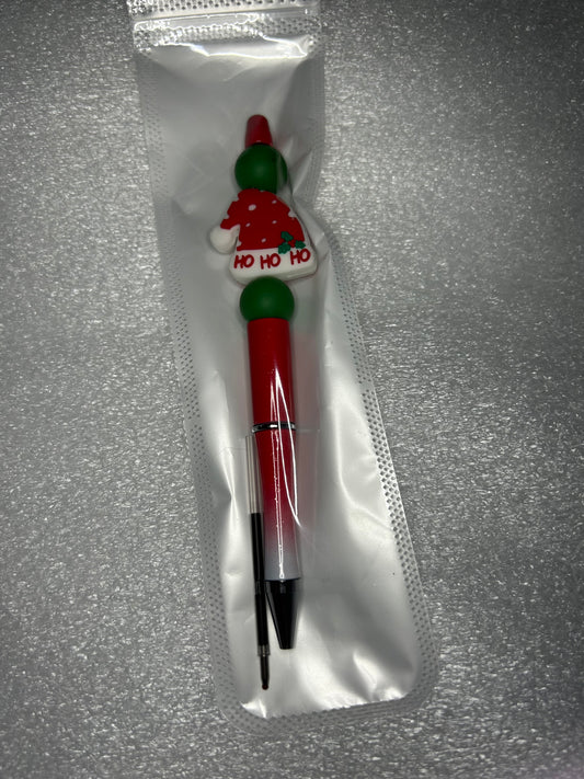 Santa Hat-Focal Pen