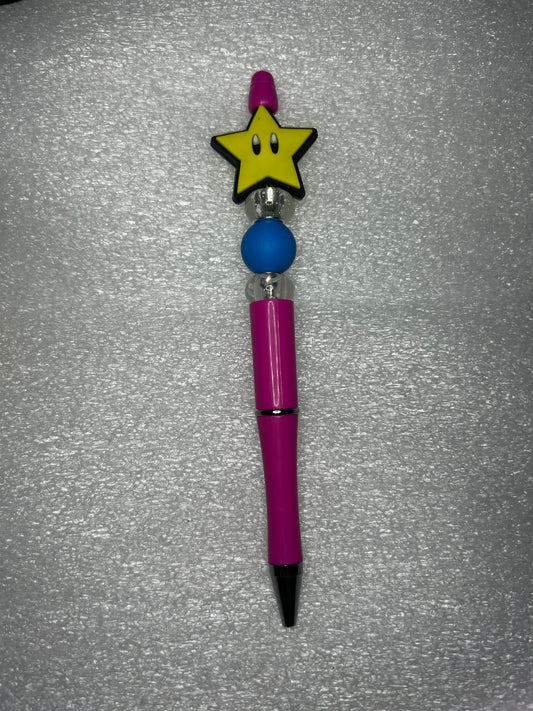 Mario Star- Focal pen