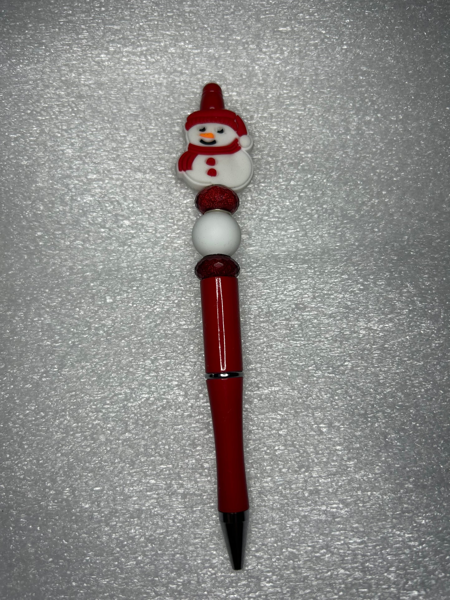 Snowman (Christmas)- Focal Pen