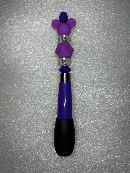 Purple Sea Turtle-focal pen