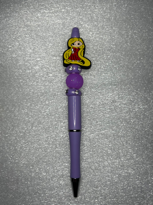 Princess_ Focal Pen