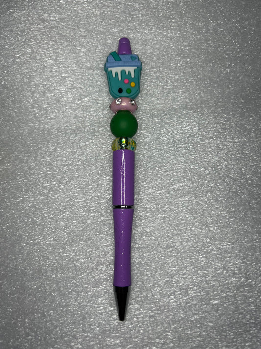 Boba Tea- focal pen