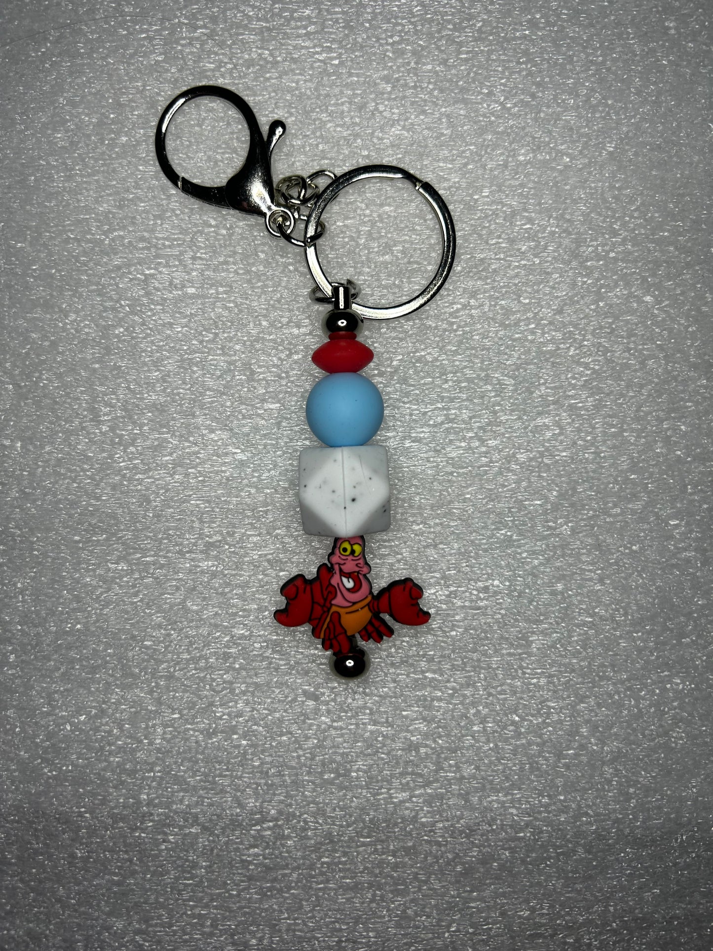 Sebastian (Disney)- Keychain