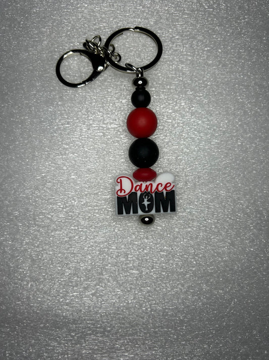 Dance Mom- Keychain