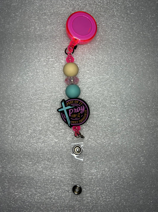 Prayer..God’s Plan-Badge Reel