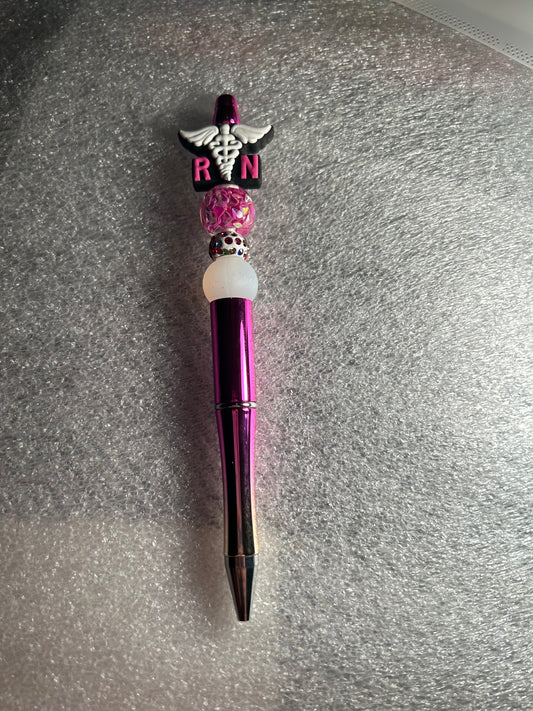 Pink RN- (3 styles) Focal Pen