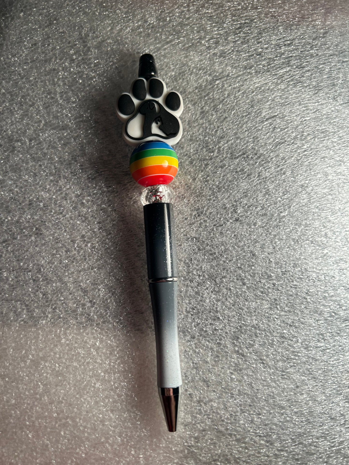 Dog paw – focal pen