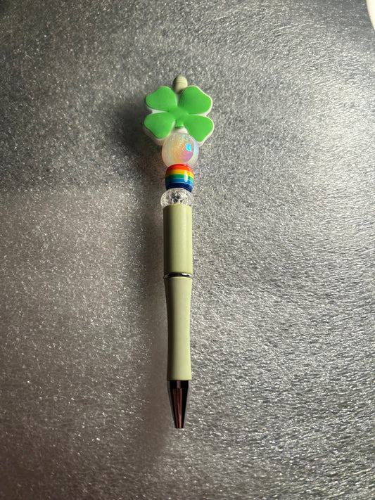 St Patrick’s Clover- Focal Pen