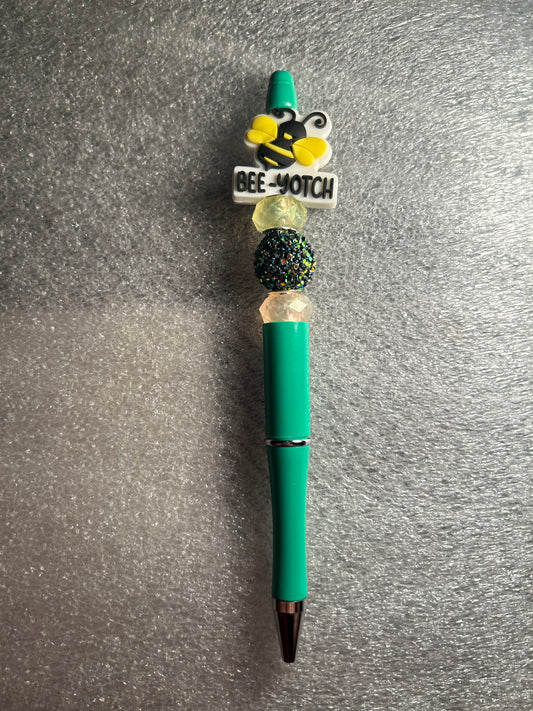 Bee-Yotch- Focal Pen