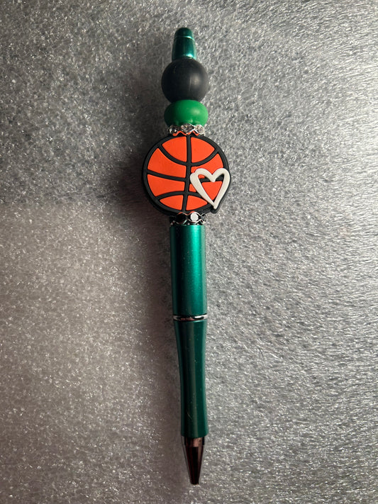 Basketball-Focal Pen