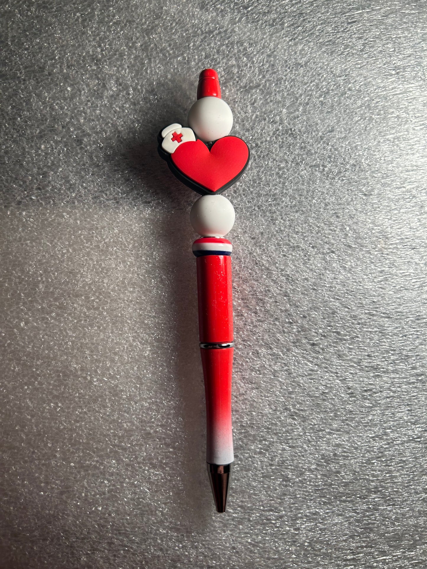 Nurse heart – (2 styles) focal pen