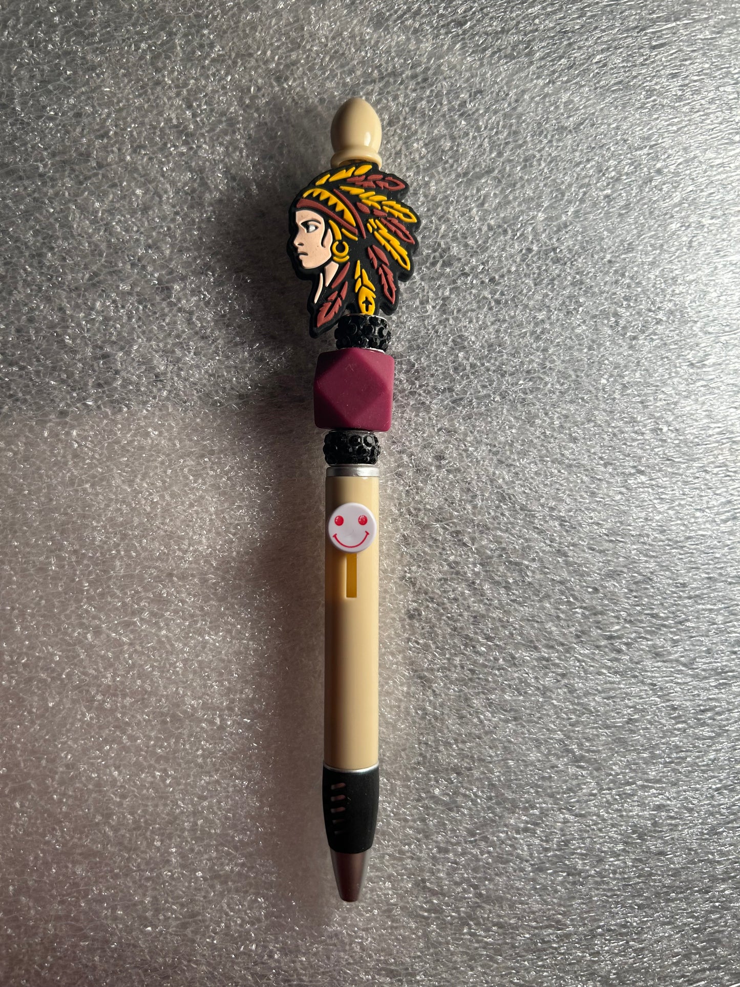 Seminole themed- Focal Pen