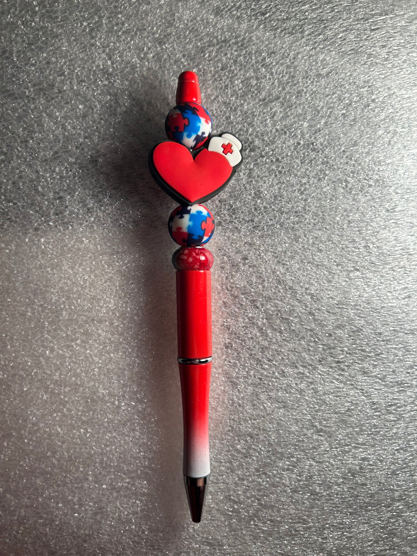 Nurse heart – (2 styles) focal pen