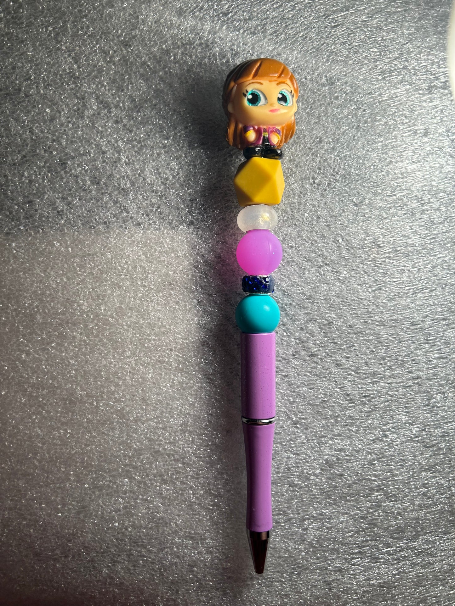 Anna Frozen- Doll Pen