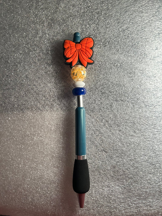 Basketball Bow-Focal Pen