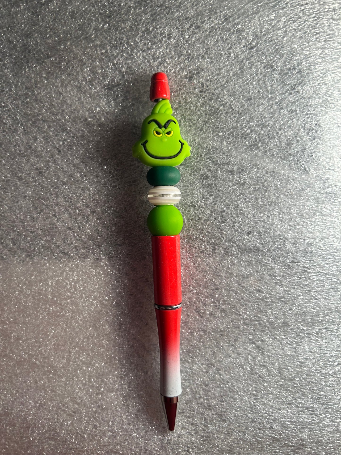 Grinch- (5 styles) Focal Pen