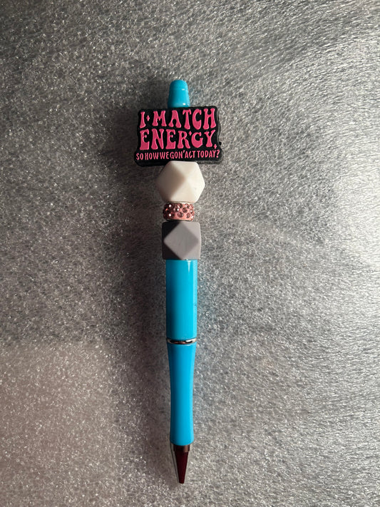 Energy-Focal Pen