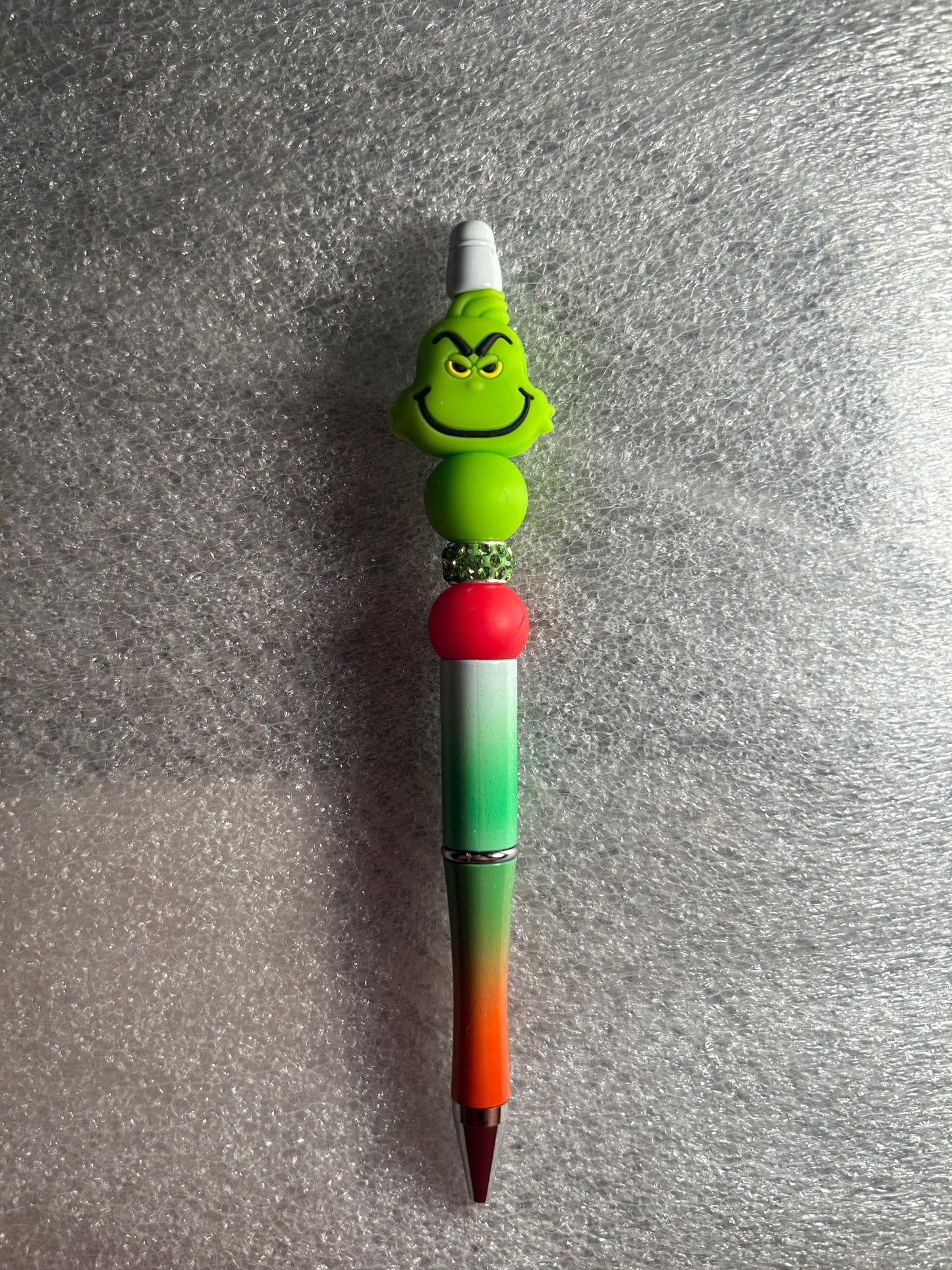 Grinch- (5 styles) Focal Pen