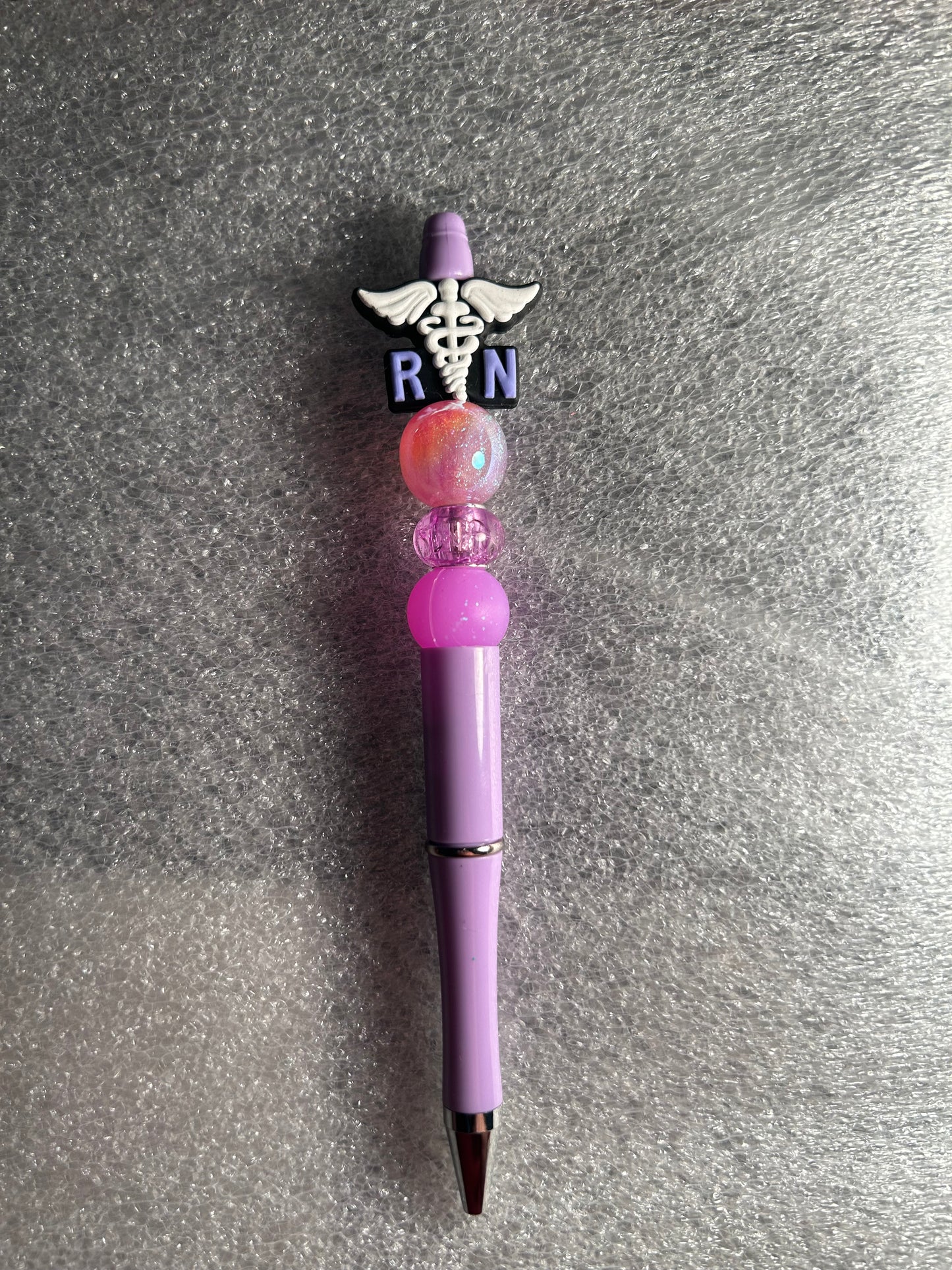 Purple RN- (2 styles) Focal Pen