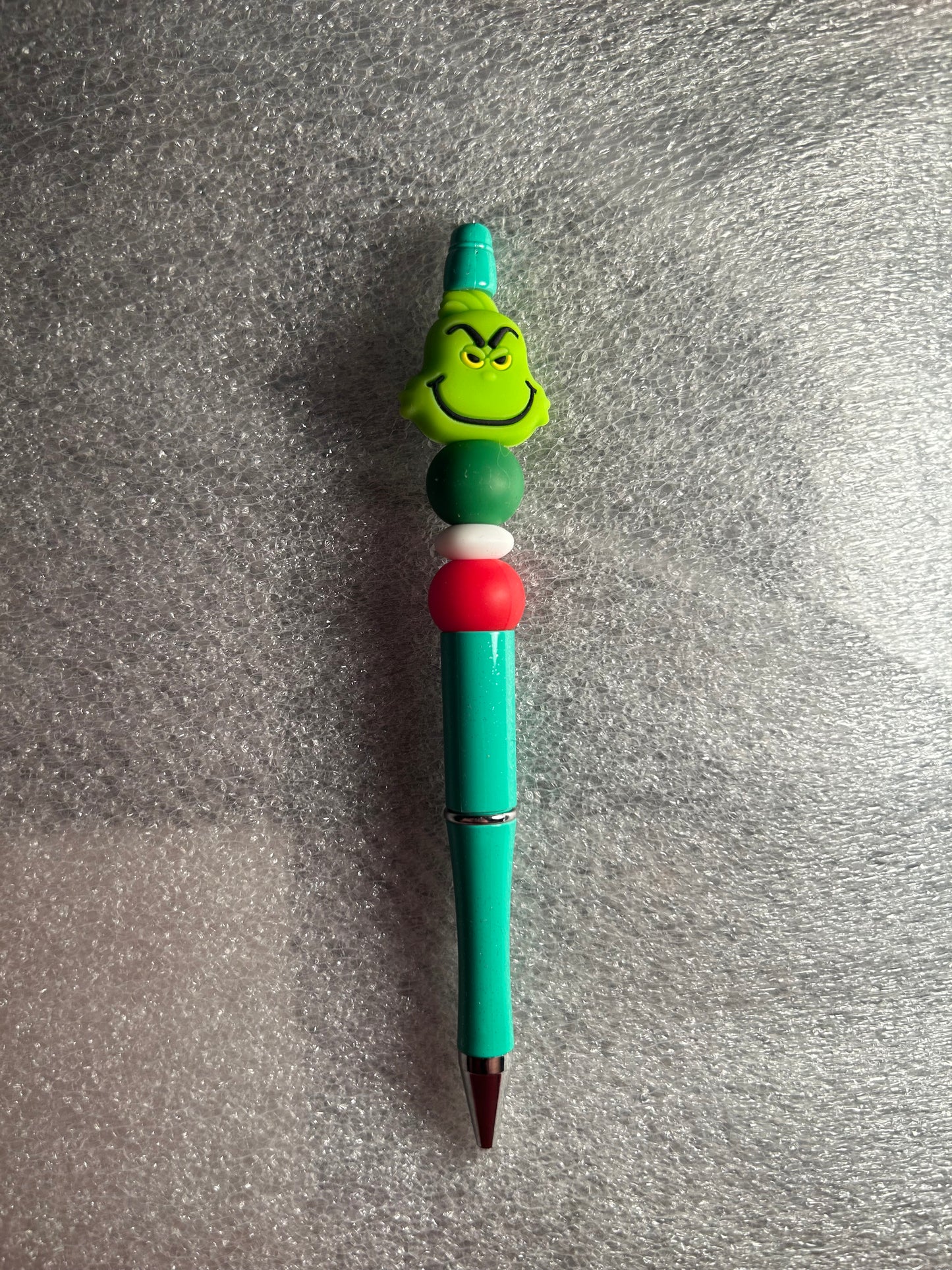 Grinch- (5 styles) Focal Pen