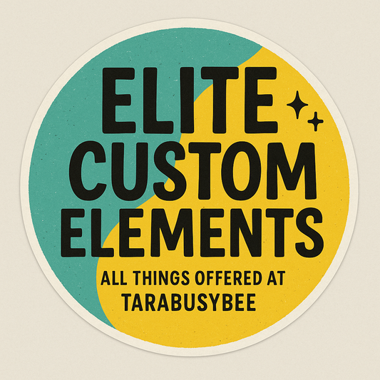 ELITE Custom Elements
