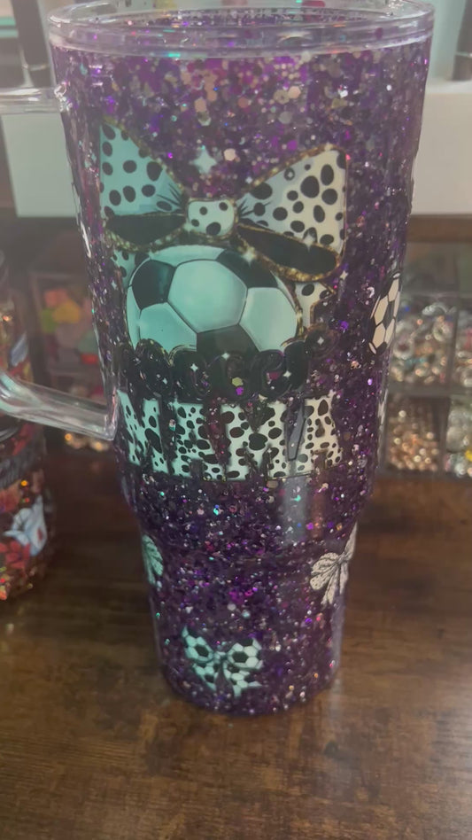 40 OZ Cups