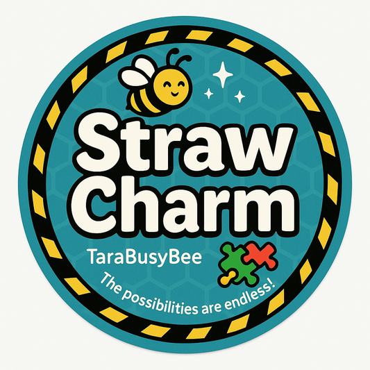 Straw Charm